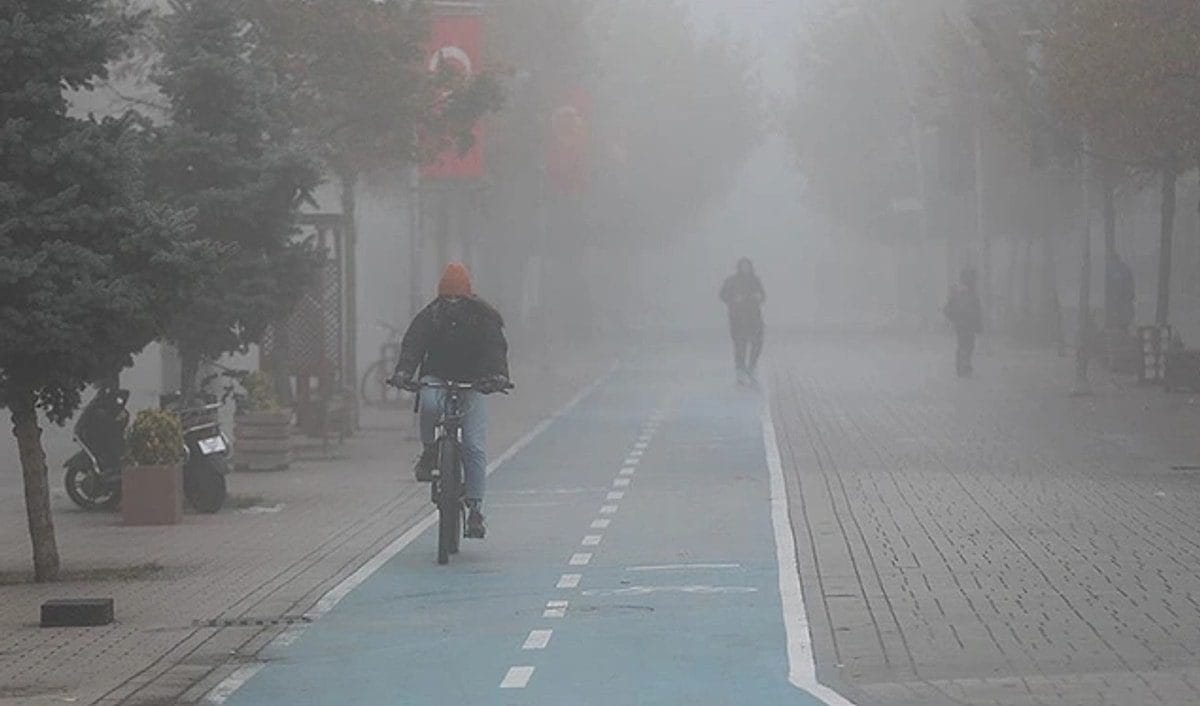 Meteoroloji azot uyarısı yaptı 1 azot1
