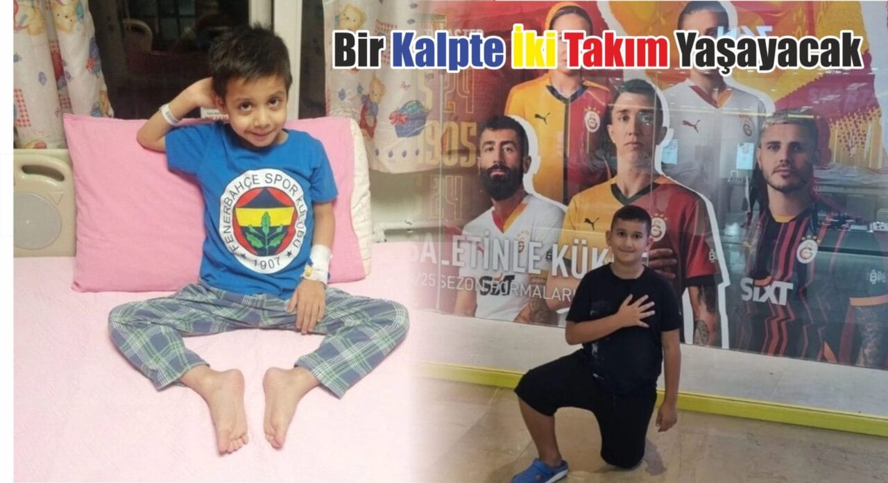Yiğit Kurt’un Bağışlanan Kalbi, Muhammed Berat’a Hayat Verdi 1 yigit-scaled