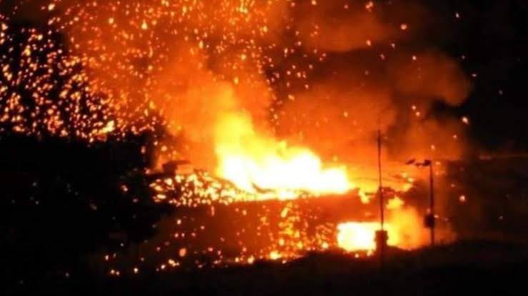 Balıkesir'de Fabrikada patlama: 12 ölü 5 yaralı 1 20241224_133721