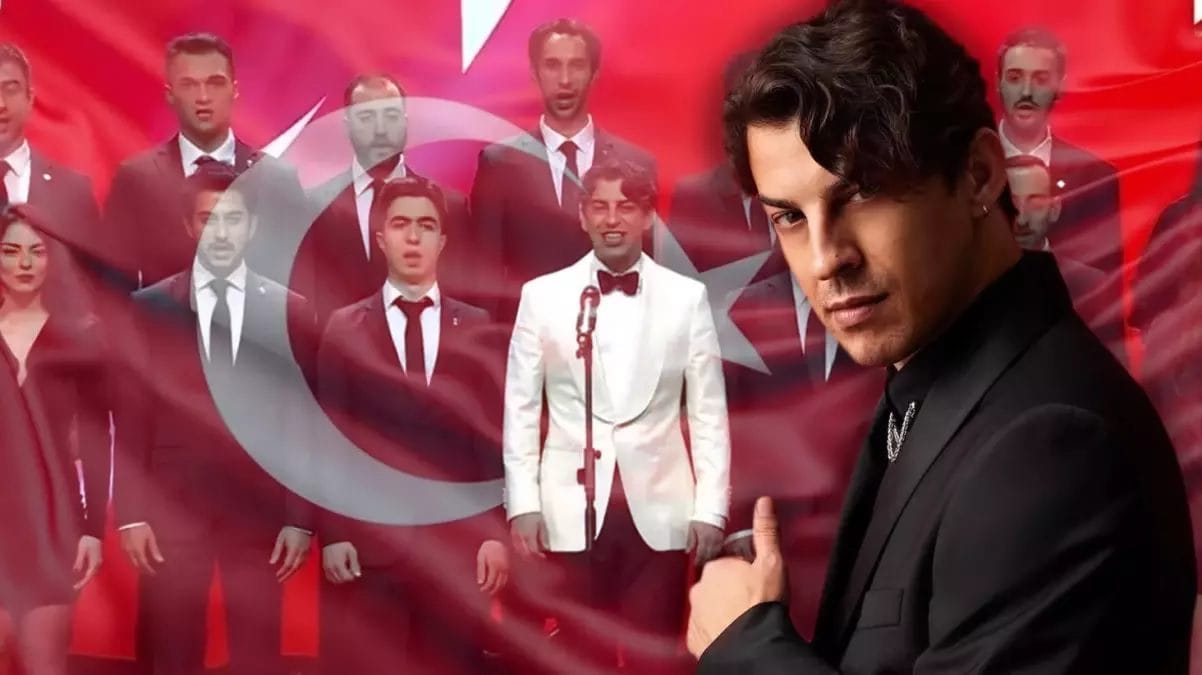 Norm Ender'in "Parla" Marşı müfredata giriyor 1 norm-ender1r