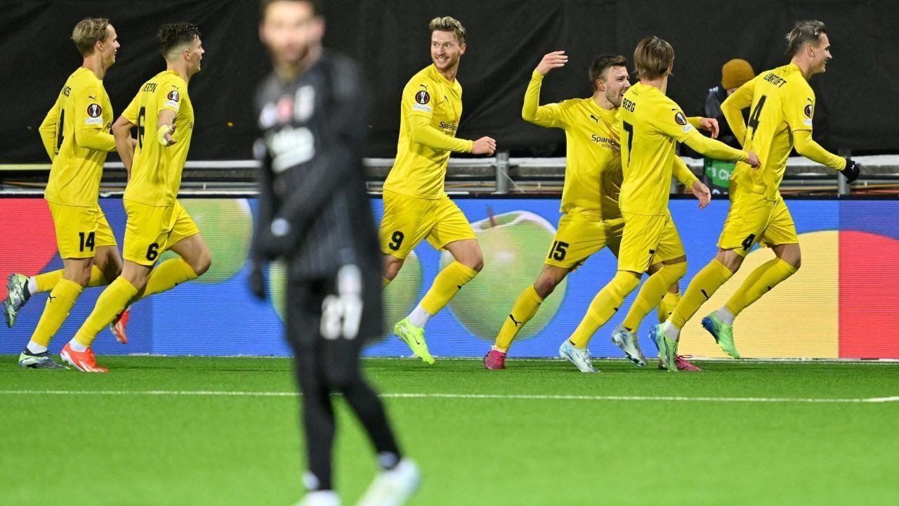 Beşiktaş üst tur şansını zora soktu 1 norvecte_buz_kestik_besiktas_isi_zora_soktu_1734040524_6694