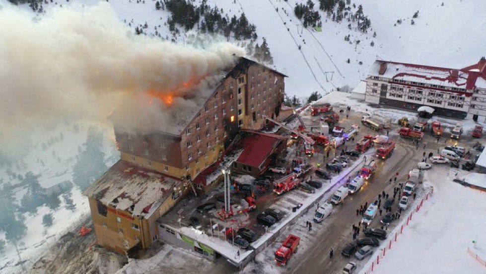 Kartalkaya'daki Otel Yangınında 78 Can Kaybı: Otel Sahibi ve Genel Müdür Tutuklandı 1 20250124_205029