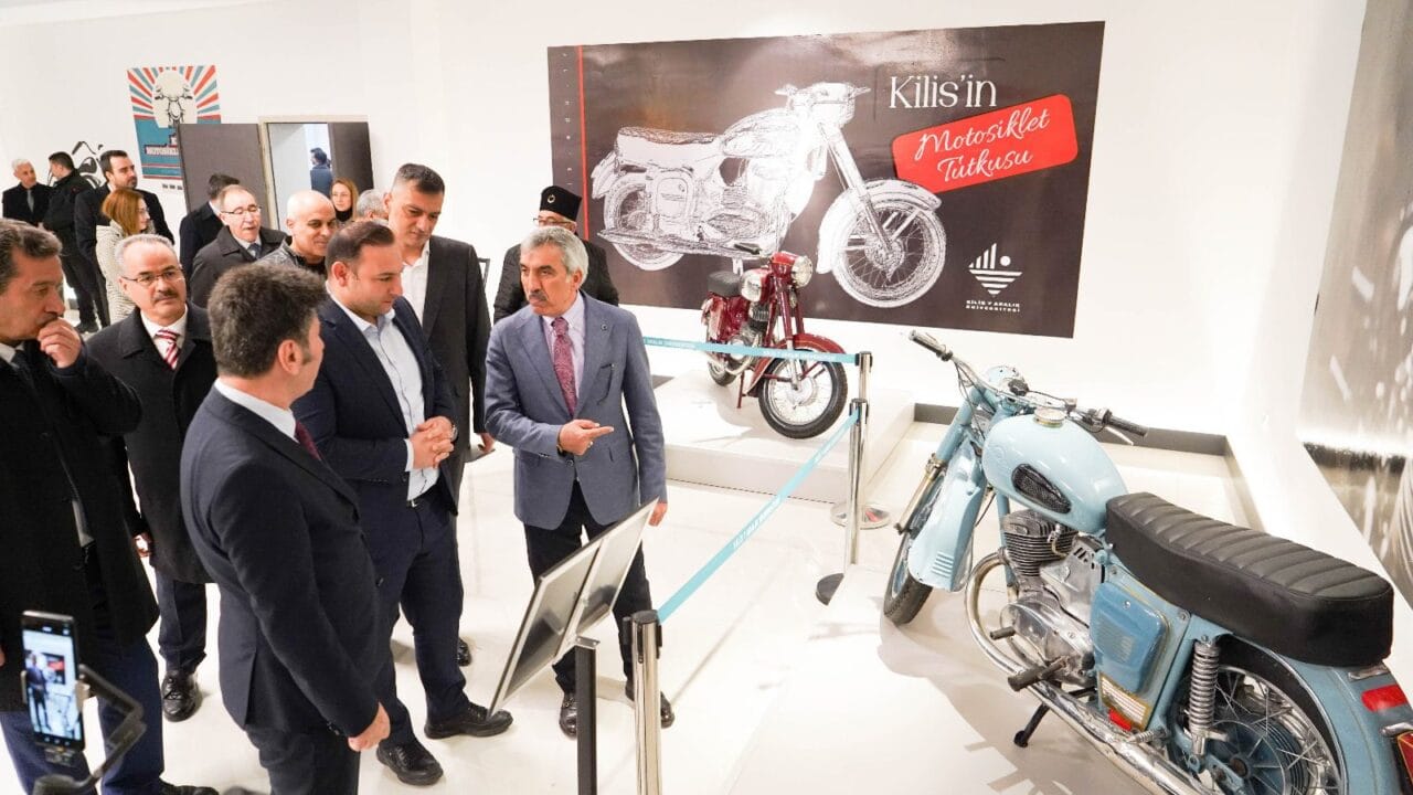Kilis’te Motosiklet Tarih Evi Açıldı: Kültür ve Tarih Bir Arada 1 image_editor_output_image61991424-1737738503283