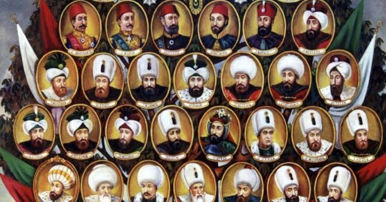 Osmanlı İmparatorluğu Padişahları 1 images (12)