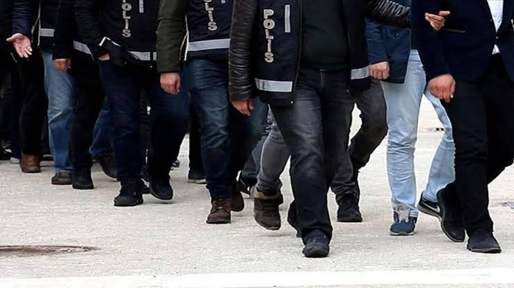23 İlde FETÖ Operasyonu: 110 Kişi Yakalandı 1 images (39)