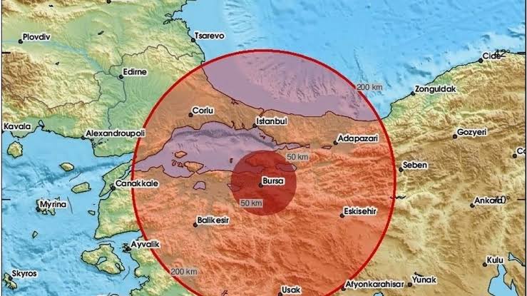 Bursa’da 4.0 Büyüklüğünde Deprem Meydana Geldi 1 images (70)