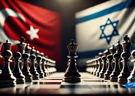 Türkiye'nin Suriye'deki rolü İsrail'i tedirgin etti 1 indir