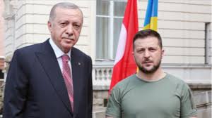 Zelenskiy Yarın Ankara'da Erdoğan ile Görüşecek: Gündemde Ukrayna Krizi ve Stratejik İşbirliği Var 1 Zelenskiy Yarın Ankara\'da Erdoğan ile Görüşecek