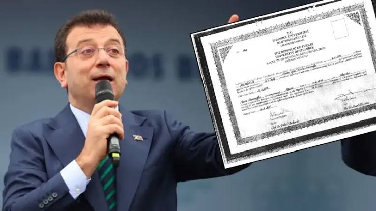 Ekrem İmamoğlu'nun Diploması Hakkında Soruşturma: YÖK’ten Açıklama Geldi! 1 image_editor_output_image-117401351-1740565395342