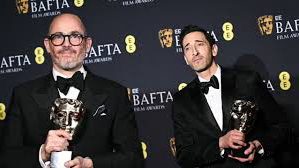 BAFTA 2025 Ödülleri Sahiplerini Buldu: Conclave ve The Brutalist Gecenin Kazananları Oldu 1 image_editor_output_image-717550315-1739998150083