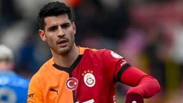 Galatasaray'da Morata Şoku: Fenerbahçe Derbisinde Yok! 1 image_editor_output_image1089654074-1739619758965