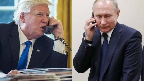Trump ve Putin Telefon Görüşmesi Gerçekleştirdi: Ukrayna Savaşını Durdurma Çağrısı! 1 image_editor_output_image234347420-1739384527773