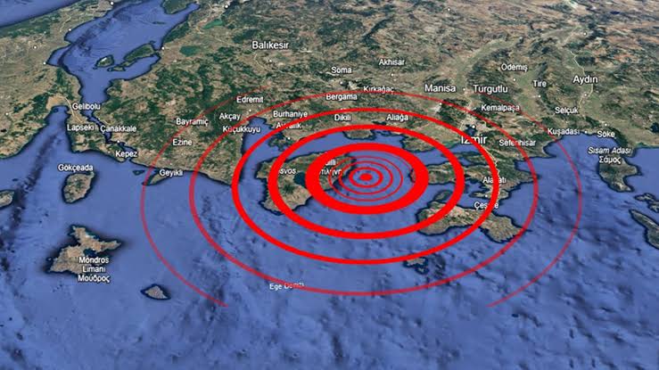 Ege Denizi'nde 5.0 Büyüklüğünde Deprem! 1 images (28)