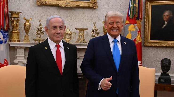 Trump: "ABD Gazze'yi devralacak", " Gazzeliler kalıcı olarak başka yerlere yerleştirilecek " 1 images (29)