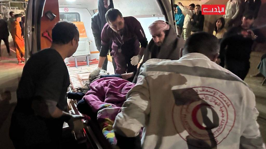 İsrail'den Gazze’ye Ramazan Saldırısı: 150 Filistinli Hayatını Kaybetti 1 image_editor_output_image1689976318-1742262751256