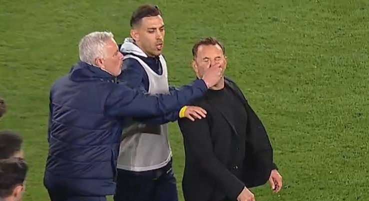 Galatasaray Derbisinin Disiplin Cezaları Açıklandı: Mourinho ve Fred'e Şok Ceza! 1 image_editor_output_image1149586416-1743868451660