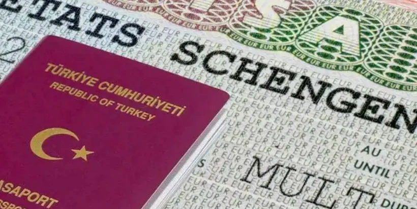Schengen randevuları karaborsada fahiş fiyatlara satılıyor 1 46136