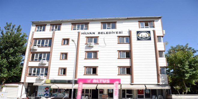 Hilvan Belediyesi 5 sözleşmeli personel alacak 1 55455