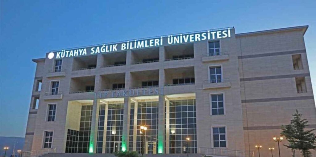 Kütahya Sağlık Bilimleri Üniversitesi 18 sözleşmeli personel alımı 1 5623