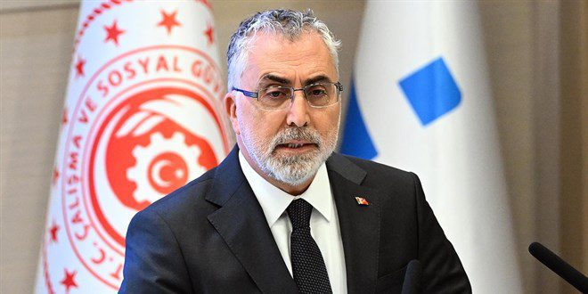 Bakan Işıkhan’dan Emeklilik ve Asgari Ücret Açıklaması 1 565856