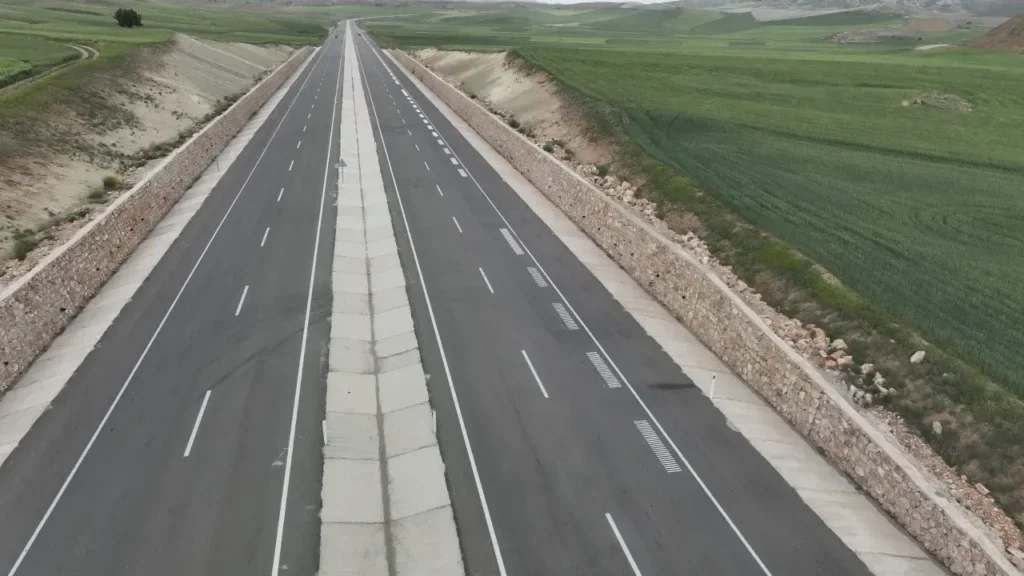 Türkiye’nin İlk “Melodili Yolu” Nallıhan’da trafiğe açıldı 1 65559
