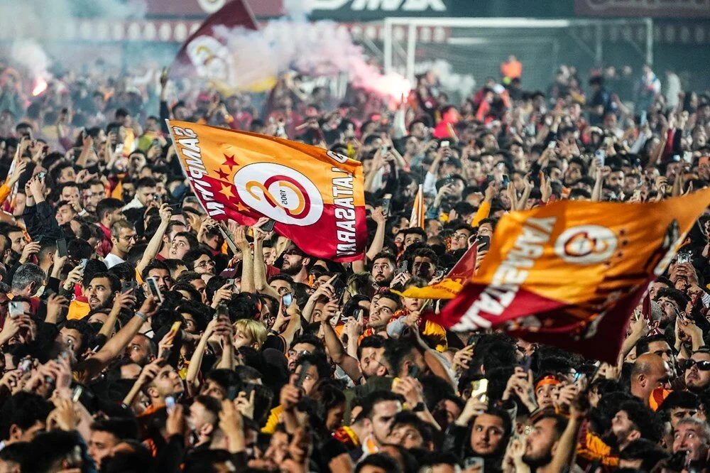 Galatasaray’da şampiyonluk hazırlıkları tamam 1 74561254