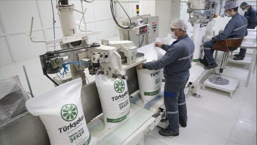 Türkşeker 14 farklı şehirde 111 sürekli işçi istihdam edecek 1 794613