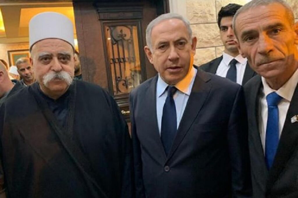 Dürziler Kimdir ve İsrail Neden Onlara Destek Veriyor? 1 84466
