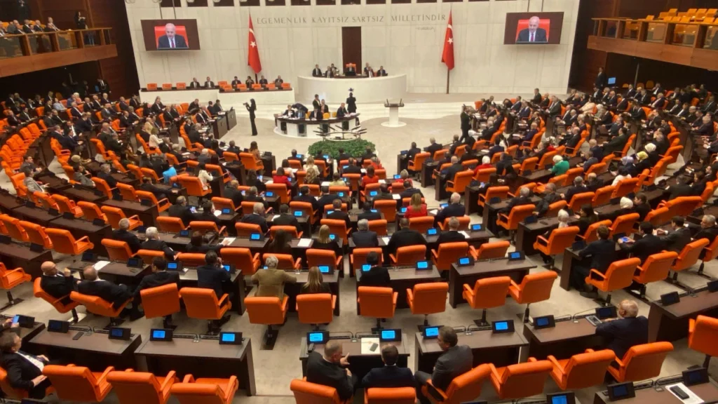 Meclis Başkanlığı için adaylar belli oldu 1 94613