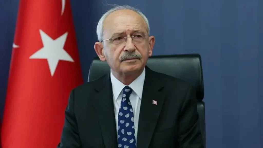 Kemal Kılıçdaroğlu kendisine yönelik ölüm tehditlerini açıkladı 1 946154