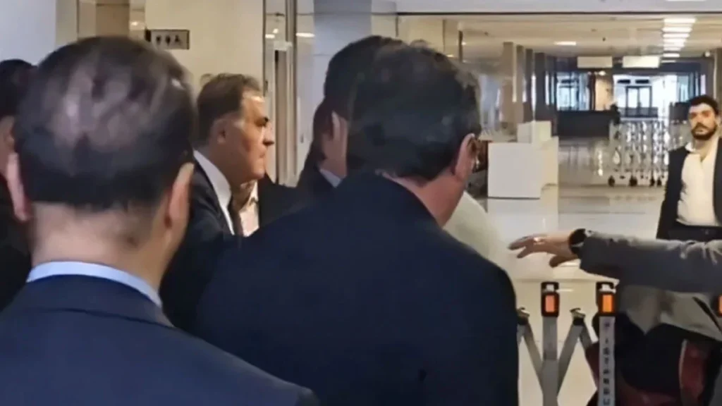 İBB Başkanvekili Nuri Aslan adliyede gerginlik çıkardı: “Yakarım ortalığı” 1 974615