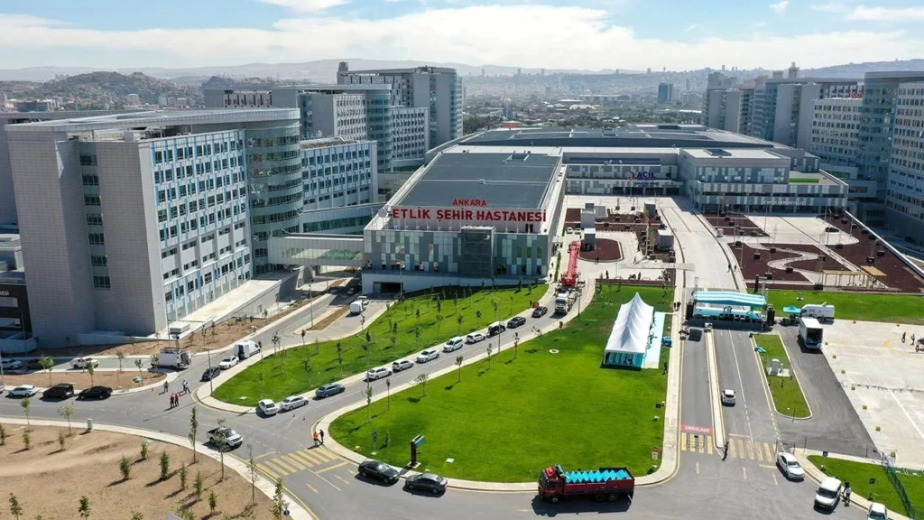 Şehir Hastaneleri KPSS şartsız personel alımı yapacak 1 23545