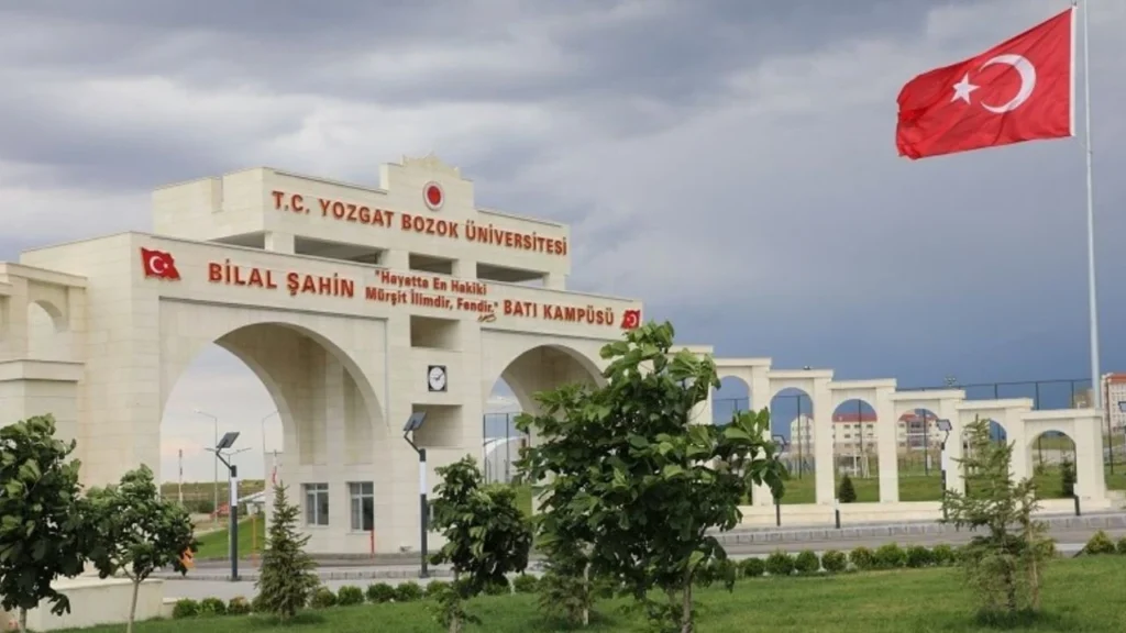 Yozgat Bozok Üniversitesi 20 öğretim üyesi ve araştırma görevlisi alacak 1 23656