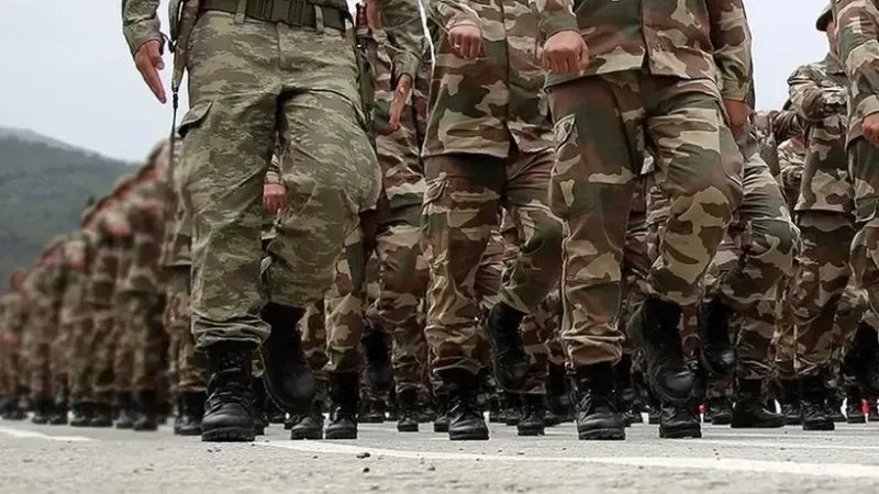 Milli Savunma Bakanı Güler: Dövizle askerlik bedelinde indirim yok 1 2545