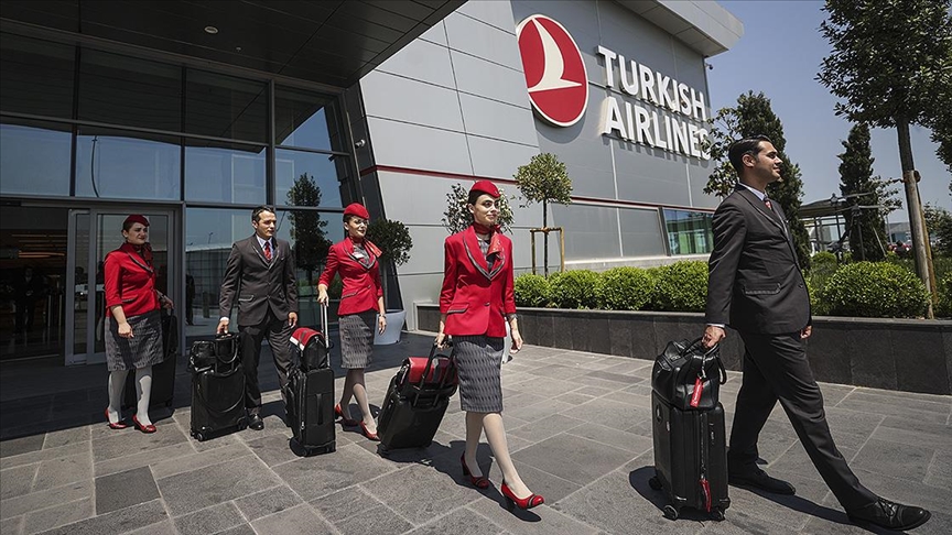 Türk Hava Yolları, 2025 kabin memuru alımı 1 25453