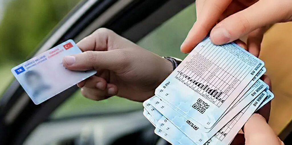 Ehliyetine 2043 yılına kadar el konuldu 1 254565