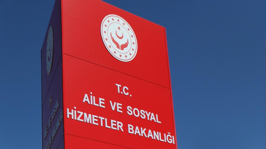 Aile ve Sosyal Hizmetler Bakanlığı 360 Sürekli İşçi Alımı Yapacak 1 2554