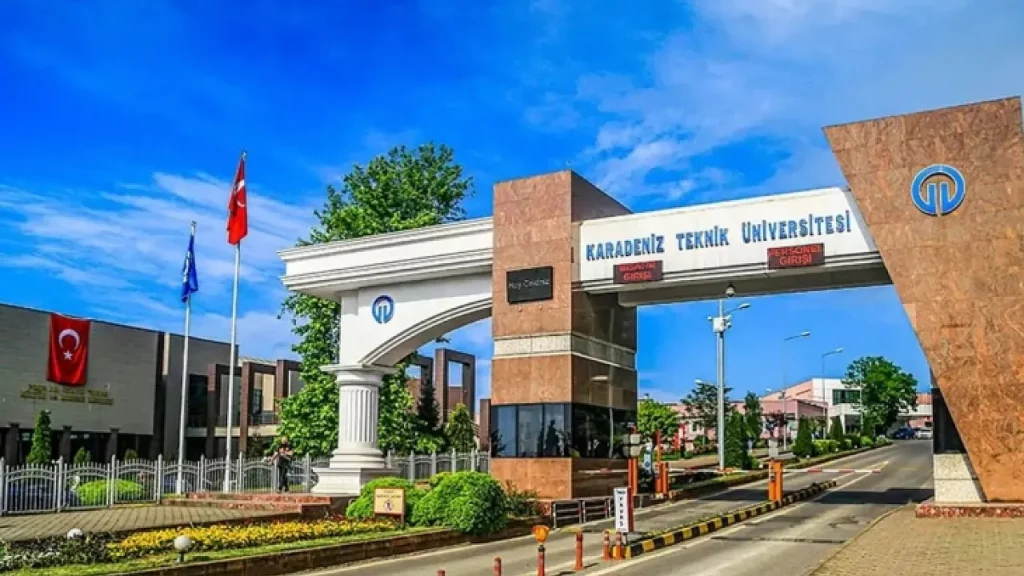 Karadeniz Teknik Üniversitesi 26 Öğretim Üyesi Alımı 1 413654