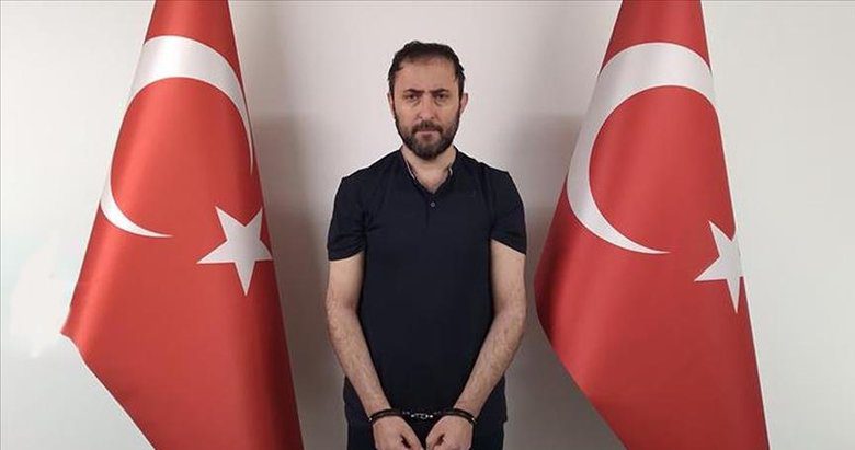 MİT'ten nokta DEAŞ operasyonu: Pakistan’da yakalandı 1 41548