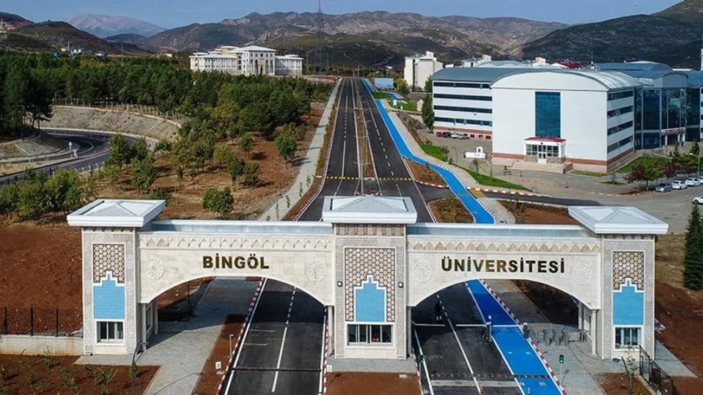 Bingöl Üniversitesi 37 öğretim üyesi alımı 1 461354