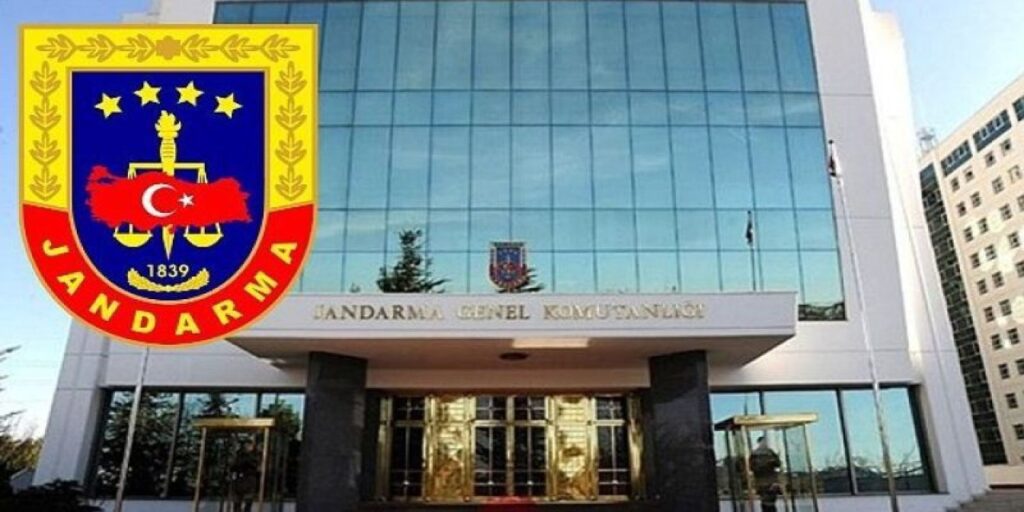 Jandarma Genel Komutanlığı 90 işçi alımı 1 4676
