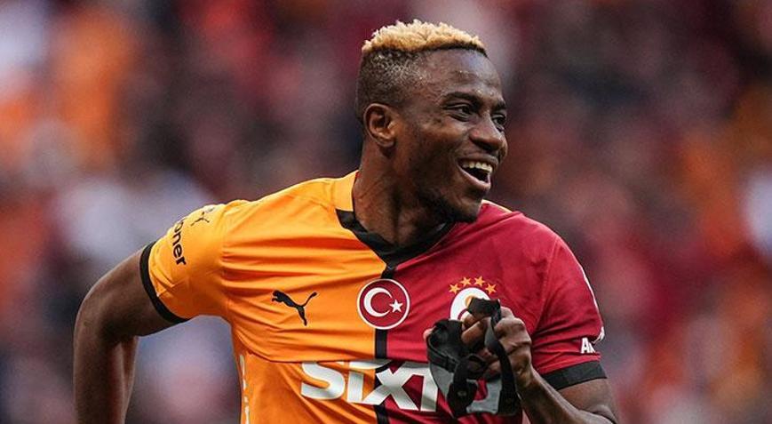 Victor Osimhen, Al Hilal ile Anlaşmaya Vardı mı? 1 537388