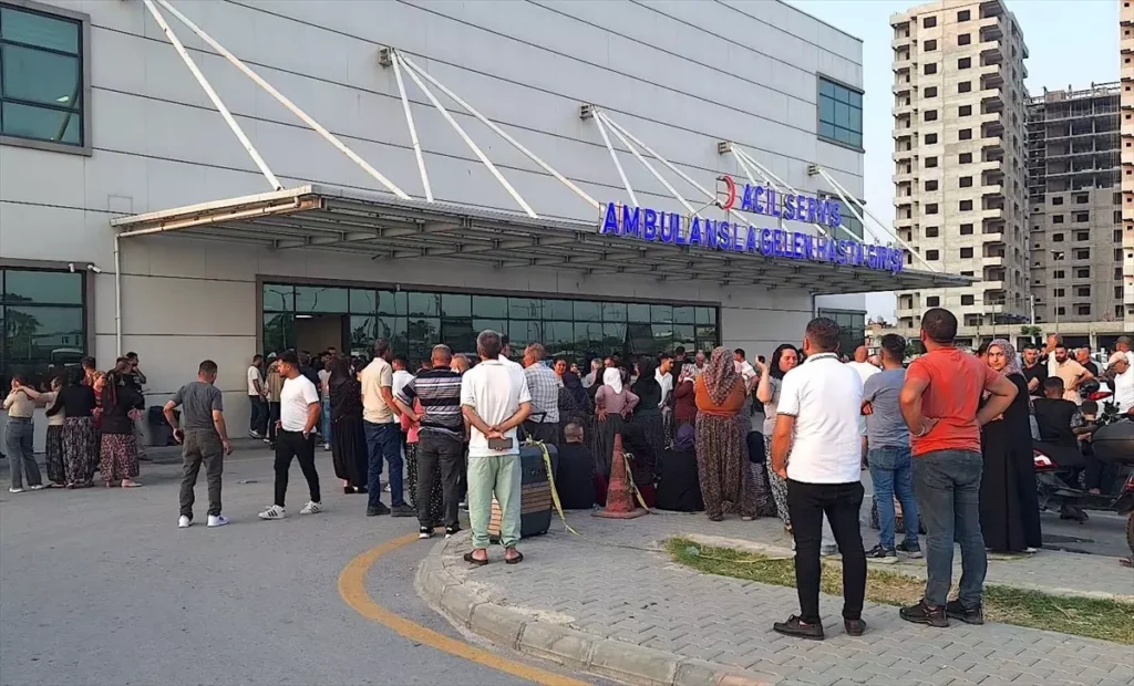 Mersin Tarsus’ta silahlı kavga: 2 kişi öldü 1 5455