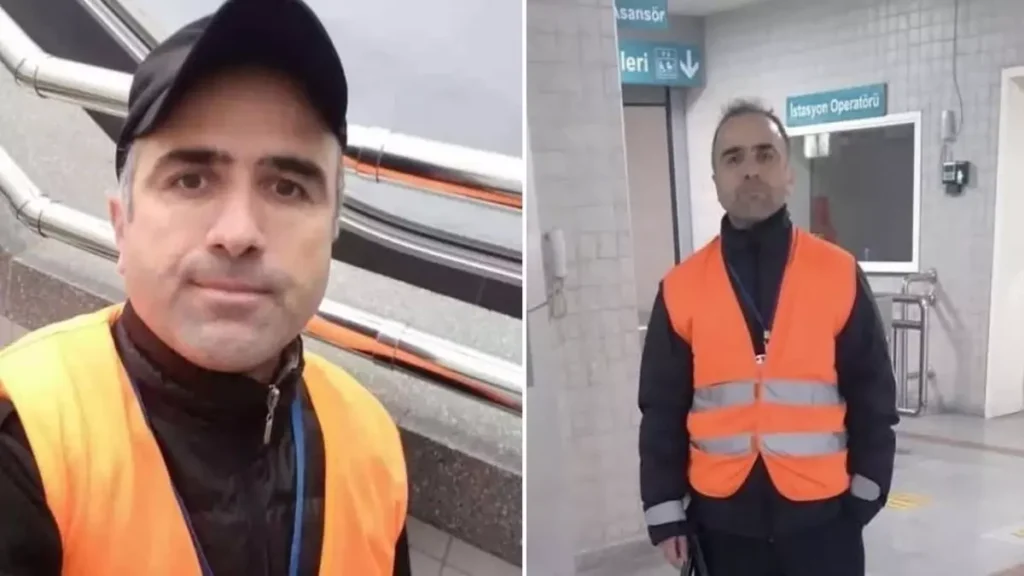 İZBAN’da sigara uyarısı yapan güvenlik görevlisi öldürüldü 1 549546
