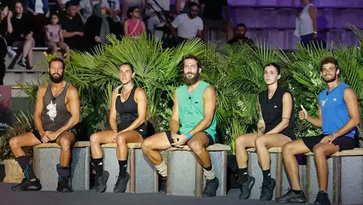 Survivor All Star’da finale kalan 4 isim belli oldu 1 565
