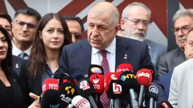 Ümit Özdağ tahliye edildi 1 56564
