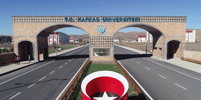 Kafkas Üniversitesi 40 akademik personel alacak 1 565647