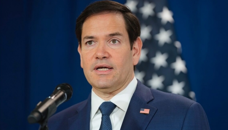 Rubio, İsrail'e karşı yaptırımları kınadı 1 6356