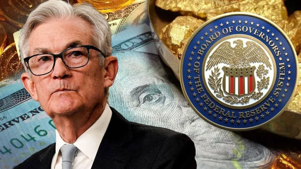 Fed faiz kararını açıkladı: Faiz oranları sabit kaldı 1 6552