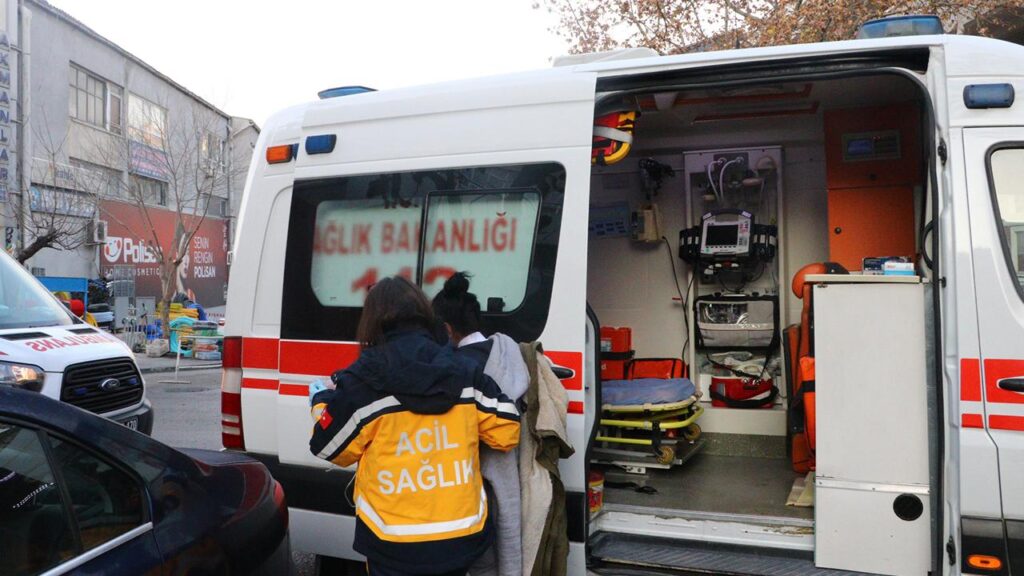 Ankara’da Zehirli Gaz Sızıntısı: 2 İşçi Hayatını Kaybetti, 3’ü Hastanede 1 85234